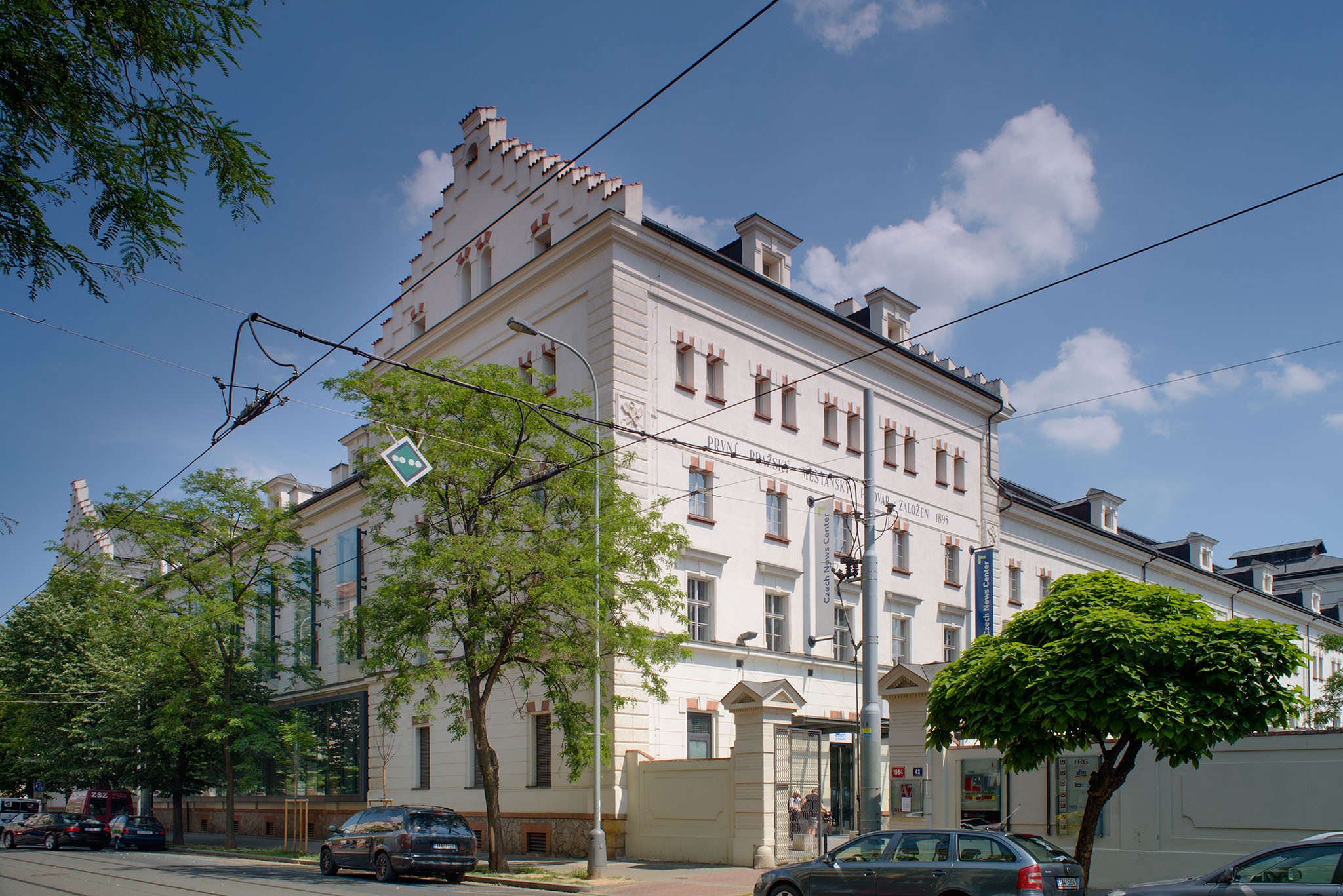 Holešovický pivovar