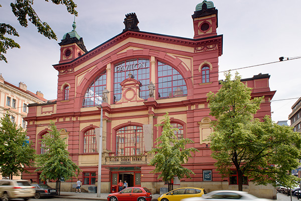 Vinohradská tržnice